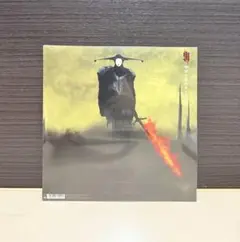Skrillex Quest For Fire LPアナログレコード