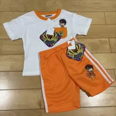 リアルピース かずぅ 上下セット 90cm