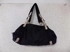 49298 レスポートサック ミニボストン 黒