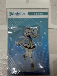 天音かなた Hello hololive アクリルスタンド 渋谷TSUTAYA
