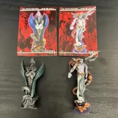 FINAL FANTASY CREATURES フィギュアセット