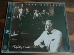 輸入盤CDトニー・ベネット Perfectly Frank ラルフ・シャロン