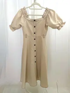 アンミール　ロングワンピース