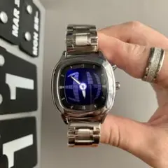 y2k y3k big tic fossil archive 7 腕時計