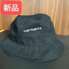 【unisex】carharttバケットハット 黒