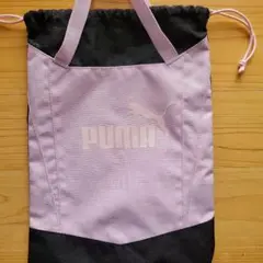 PUMA シューズバッグ