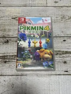 Pikmin 4 Nintendo Switch ソフト