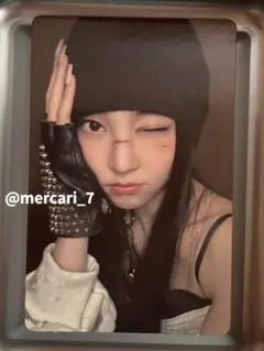 ヨンソ　トレカ