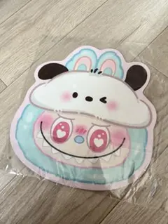 LABUBUマウスパット