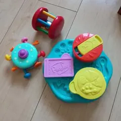 People知育玩具 カラフル