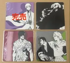 BLEACH 原画展 コースター ３枚セット