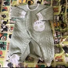 ロンパース　冬服