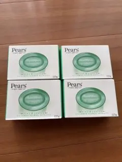 Pears 石鹸 100g×9個セット Pears 石鹸 ふるし 100g×9個セット