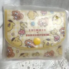 swimmer サンリオ　ポーチ　ポムポムプリン
