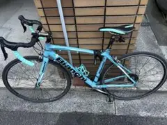 自転車 ロードバイク bianchi ビアンキ