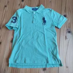 Polo Ralph Lauren ポロシャツ 6 ミントグリーン