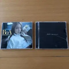 VALENTI LISTEN TO MY HEART BoA アルバム