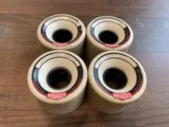 HawgsウィールCHUBBY HAWGS 60mm 78A ランドヤッツ