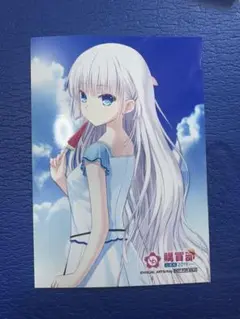 鳴瀬しろはブロマイドVA購買部出張所2019