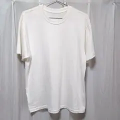 ヘインズＴシャツSHIRO Lサイズ 未使用に近い