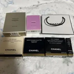 CHANEL シャネル 空箱 ショッパー