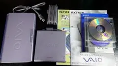希少❗SONY VAIO PCG-C1VJ  専用メモリカード 128MB 希少❗SONY VAIO PCG-C1VJ 専用メモリカード 128MB ノートPC