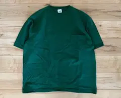 新品 CAMBER キャンバー 302 マックスウェイト ポケットTシャツ XL