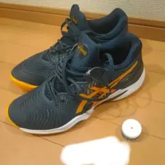 アシックス テニスシューズ FF 27cm
