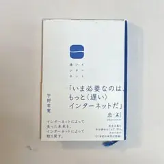 遅いインターネット