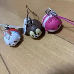 アーケード ツムツム ストラップ ディズニー ツムツム アーケード版 ストラップ 13個まとめ売り