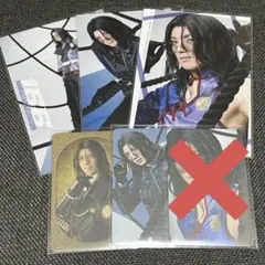 【バラ売り⭕️】刀ミュ 坂龍飛騰 南海太郎朝尊 ブロマイド ふぉとカード