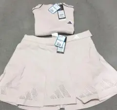 新品未使用 定価25,410 adidasgolf アディダスゴルフ 上下セット