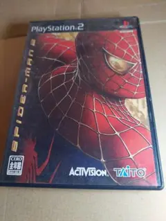 《説明書なし❗》ジャンク‼️JUNK❗PS2 スパイダーマン2　プレステ2