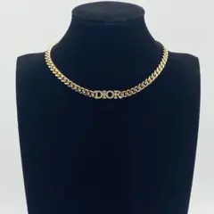 【定価10万・高級】ディオール レディース チョーカー ネックレス ペンダント