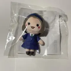名探偵コナン セガラッキーくじ D賞 ぬいぐるみ マスコット 鈴木園子 ⑤