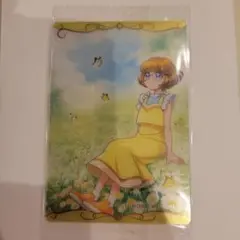 プリキュアウエハース過去弾 トロピカル〜ジュ!プリキュア 一之瀬みのり