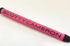 SCOTTY CAMERON スタジオデザイン マタドール グリップ ピンク