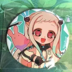 地縛少年花子くんCyber-MOKKE world 缶バッジ 寧々ちゃん