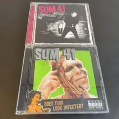 (S15) SUM41 3枚セット