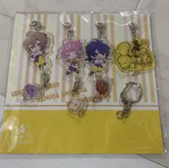 ヒプノシスマイク アクリルチャームセット B