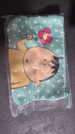 クレヨンしんちゃん ボーちゃんあそーとコレクション ポケットティッシュポーチ
