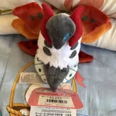 ポケモン Pokémon fit ウルガモス ぬいぐるみ