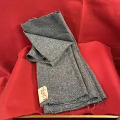 あつめの布^_^。ねずみ色。