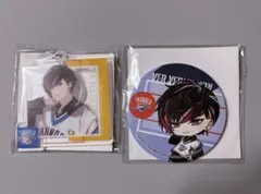 NBA×NIJISANJI EN 第１弾 ヴェール C賞D賞 ２点