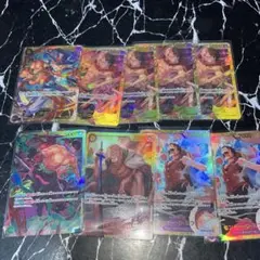 ルフィ　シークレット
