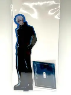 呪術廻戦 五条悟 アクリルスタンド OIOI POP UP SHOP