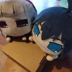 【アイマス】ぷちます！　ぷちどるぬいぐるみ　ちびき　たかにゃ