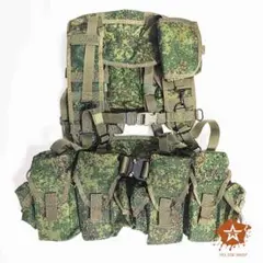 赤字出品　SMERSH マルチカム レプリカ チェストリグ ロシア軍 赤字出品 SMERSH マルチカム レプリカ チェストリグ ロシア軍
