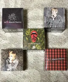 2025年最新】acid black cherry 非売品の人気アイテム - メルカリ