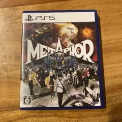 メタファー：ファンタジオ PS5